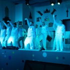 Generalprobe Damensitzung